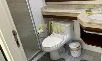 Imagem 7: Flat em Moema, totalmente mobiliado com serviços, próximo das Estações Eucaliptos e Moema