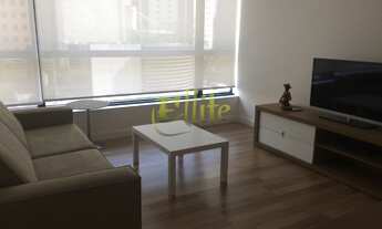 Imagem 5: Apartamento duplex para locação na Vila Olímpia, totalmente mobiliado, próximo a estação d