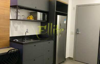 Imagem 4: Studio com 32m² para locação em Pinheiros, São Paulo!