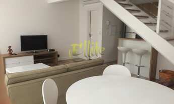 Imagem 7: Apartamento duplex para locação na Vila Olímpia, totalmente mobiliado, próximo a estação d