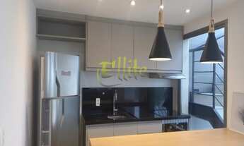 Imagem 3: Apartamento mobiliado de 02 suítes para locação no Jardins, São Paulo!