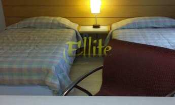 Imagem 3: Flat para locação no Ibirapuera, totalmente mobiliado com serviços. Excelente localização