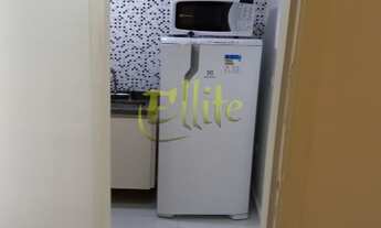 Imagem 6: Flat para alugar no Jardins, totalmente mobiliado com serviços, ao lado do Jardim Pamplona