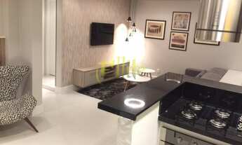 Imagem: Apartamento de 02 dormitórios mobiliado