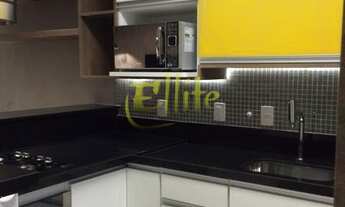 Imagem 6: Apartamento de 02 dormitórios mobiliado para locação e venda na região do Brooklin em São