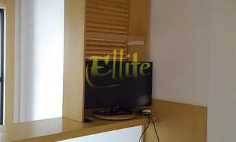 Imagem 4: Flat para alugar em Moema, totalmente mobiliado, próximo à Estação Moema - Linha Lilás!