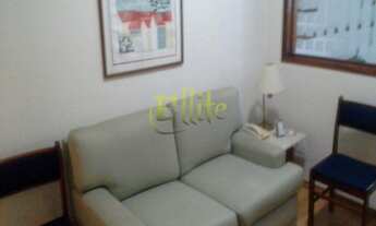 Imagem 3: Flat para vender e alugar no Jardins, totalmente mobiliado com serviços, proximo do hospi