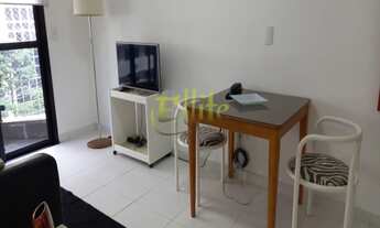 Imagem 3: Flat para alugar no Jardins, totalmente mobiliado com serviços, ao lado do Jardim Pamplona