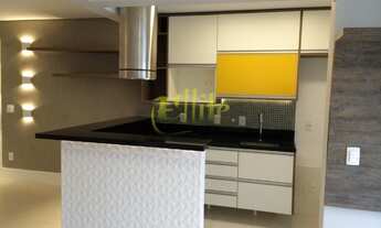 Imagem 4: Apartamento de 02 dormitórios mobiliado para locação e venda na região do Brooklin em São