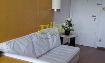 Imagem 2: Flat para alugar em Moema, totalmente mobiliado, próximo à Estação Moema - Linha Lilás!