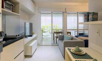 Imagem: Apartamento mobiliado com 01 dormitório