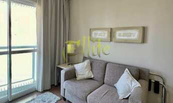 Imagem 2: Flat para alugar em Perdizes, totalmente mobiliado com serviços, próximo à faculdade PUC!