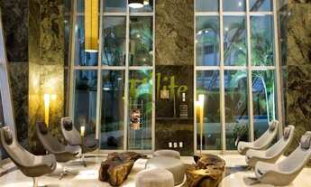 Imagem 7: Flat mobiliado para locação no Itaim Bibi, São Paulo!