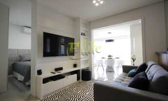 Imagem 2: Apartamento com 01 dormitório para locação na região do Itaim Bibi em São Paulo!