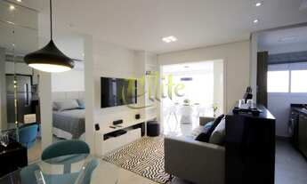 Imagem: Apartamento com 01 dormitório para locação