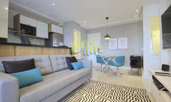 Imagem 7: Apartamento com 01 dormitório para locação na região do Itaim Bibi em São Paulo!