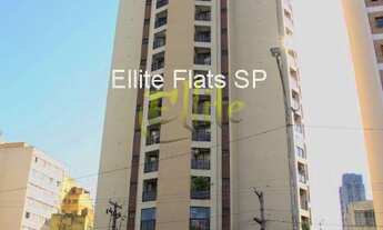 Imagem: Flat para alugar no Centro com serviços