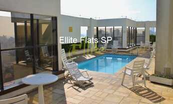 Imagem 4: Flat para alugar no Centro com serviços, próximo ao Terminal Princesa Isabel!