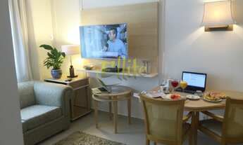 Imagem 6: Flat para locação na Bela Vista, totalmente mobiliado com serviços, próximo ao MASP e Shop