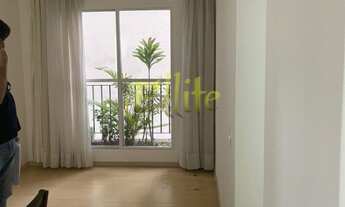 Imagem 4: Apartamento para locação na Vila Nova Conceição, São Paulo!