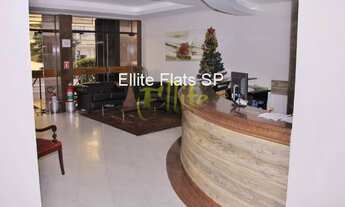 Imagem 3: Flat para alugar no Centro com serviços, próximo ao Terminal Princesa Isabel!