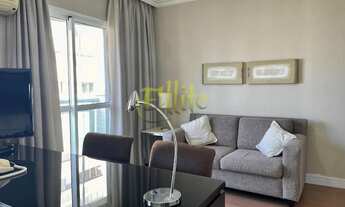 Imagem 4: Flat para alugar em Perdizes, totalmente mobiliado com serviços, próximo à faculdade PUC!