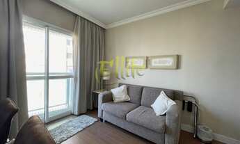 Imagem 3: Flat para alugar em Perdizes, totalmente mobiliado com serviços, próximo à faculdade PUC!