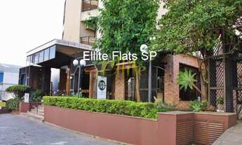 Imagem 2: Flat para alugar no Centro com serviços, próximo ao Terminal Princesa Isabel!