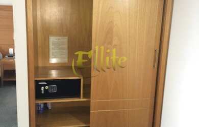 Imagem 6: Flat mobiliado para locação no Itaim Bibi, São Paulo!