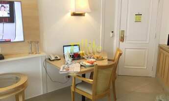 Imagem 2: Flat para locação na Bela Vista, totalmente mobiliado com serviços, próximo ao MASP e Shop