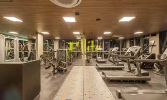 Imagem 7: Flat para alugar alto padrão em Pinheiros, totalmente mobiliado com serviços, fácil acesso