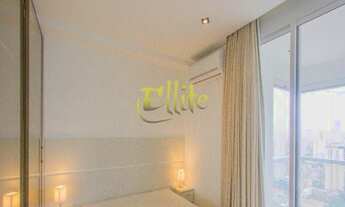 Imagem 4: Apartamento mobiliado de 01 dormitório para venda no Brooklin, São Paulo!