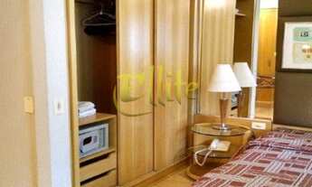 Imagem 3: Flat para alugar no Jardins, totalmente mobiliado com serviços, à 1 quadra da Avenida Paul