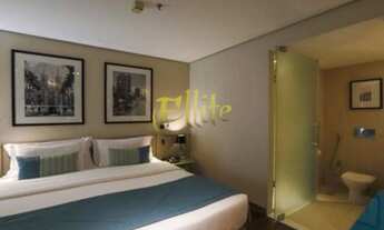 Imagem 2: Flat no pool para compra na Vila Olímpia, próximo das torres gêmeas da Corporate Towers!