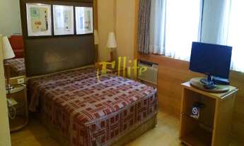 Imagem: Flat para alugar no Jardins, totalmente