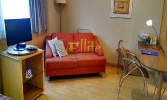 Imagem 5: Flat para alugar no Jardins, totalmente mobiliado com serviços, à 1 quadra da Avenida Paul