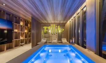 Imagem 5: Flat para alugar alto padrão em Pinheiros, totalmente mobiliado com serviços, fácil acesso