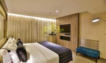 Imagem: Flat no pool para compra na Vila Olímpia