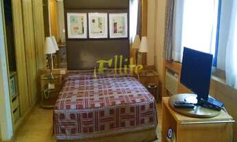 Imagem 2: Flat para alugar no Jardins, totalmente mobiliado com serviços, à 1 quadra da Avenida Paul