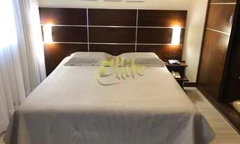 Imagem 2: Flat para alugar na Chacara Sto Antonio, totalmente mobiliado com serviços, próximo da est