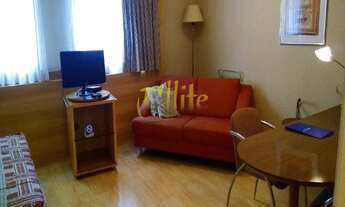 Imagem 6: Flat para alugar no Jardins, totalmente mobiliado com serviços, à 1 quadra da Avenida Paul