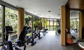 Imagem 6: Apartamento para locação na região da Vila Olímpia em São Paulo!