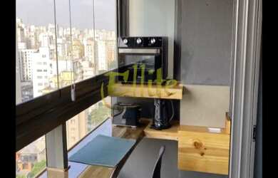 Imagem 6: Studio mobiliado para locação em Pinheiros, São Paulo!