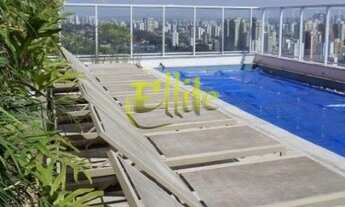 Imagem 7: Apartamento duplex residencial com 01 dormitório para locação na região do Campo Belo em S