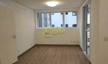 Imagem 4: Apartamento sem mobília de 02 dormitórios para locação no bairro Vila Nova Conceição, São