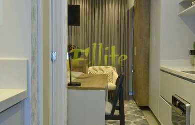 Imagem 2: Studio mobiliado para locação em Pinheiros, São Paulo!