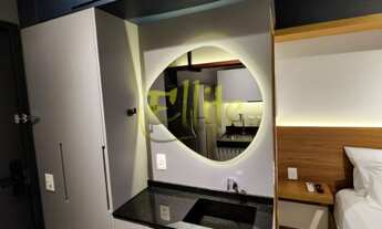 Imagem 6: Studio mobiliado para venda em Pinheiros, São Paulo!