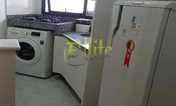 Imagem 7: Flat para alugar no Jardins, totalmente mobiliado com serviços, proximo à Estação Oscar Fr