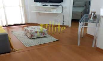 Imagem: Flat para alugar no Jardins, totalmente