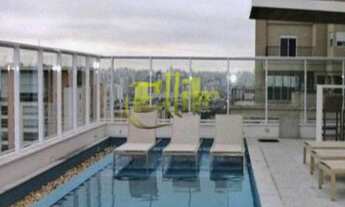 Imagem 6: Apartamento duplex residencial com 01 dormitório para locação na região do Campo Belo em S